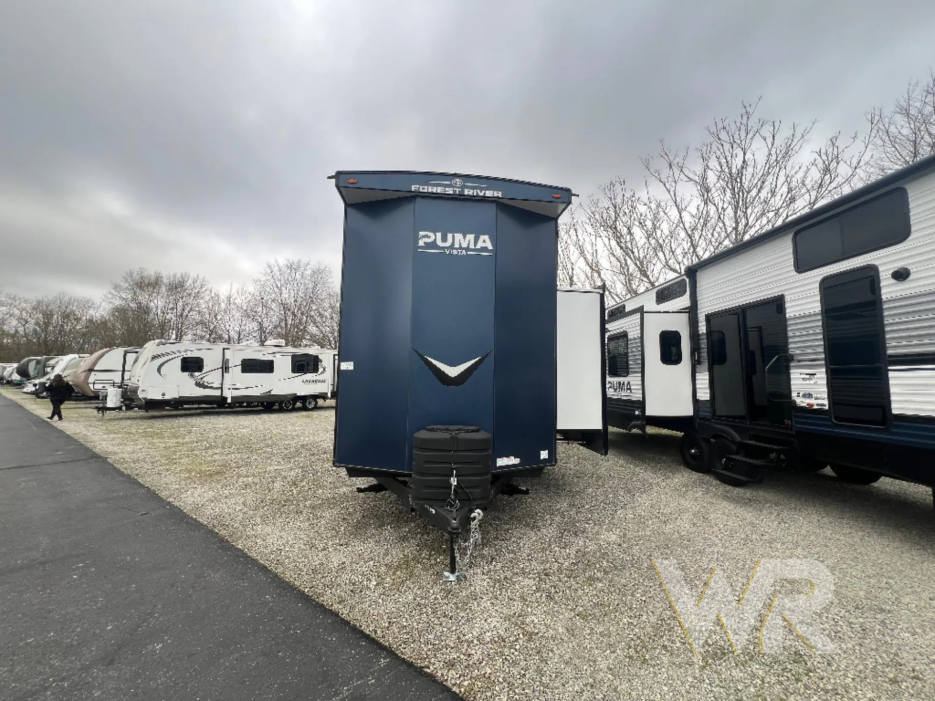 2026 Forest River Puma Vista 429LFT - Photo 3