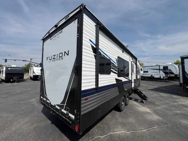 2026 Keystone Impact 2813 dealer photo 8 from Uncharted Recreation