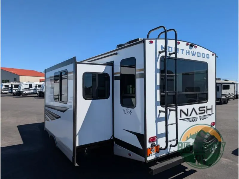 2026 Northwood Nash 25DS - Photo 4