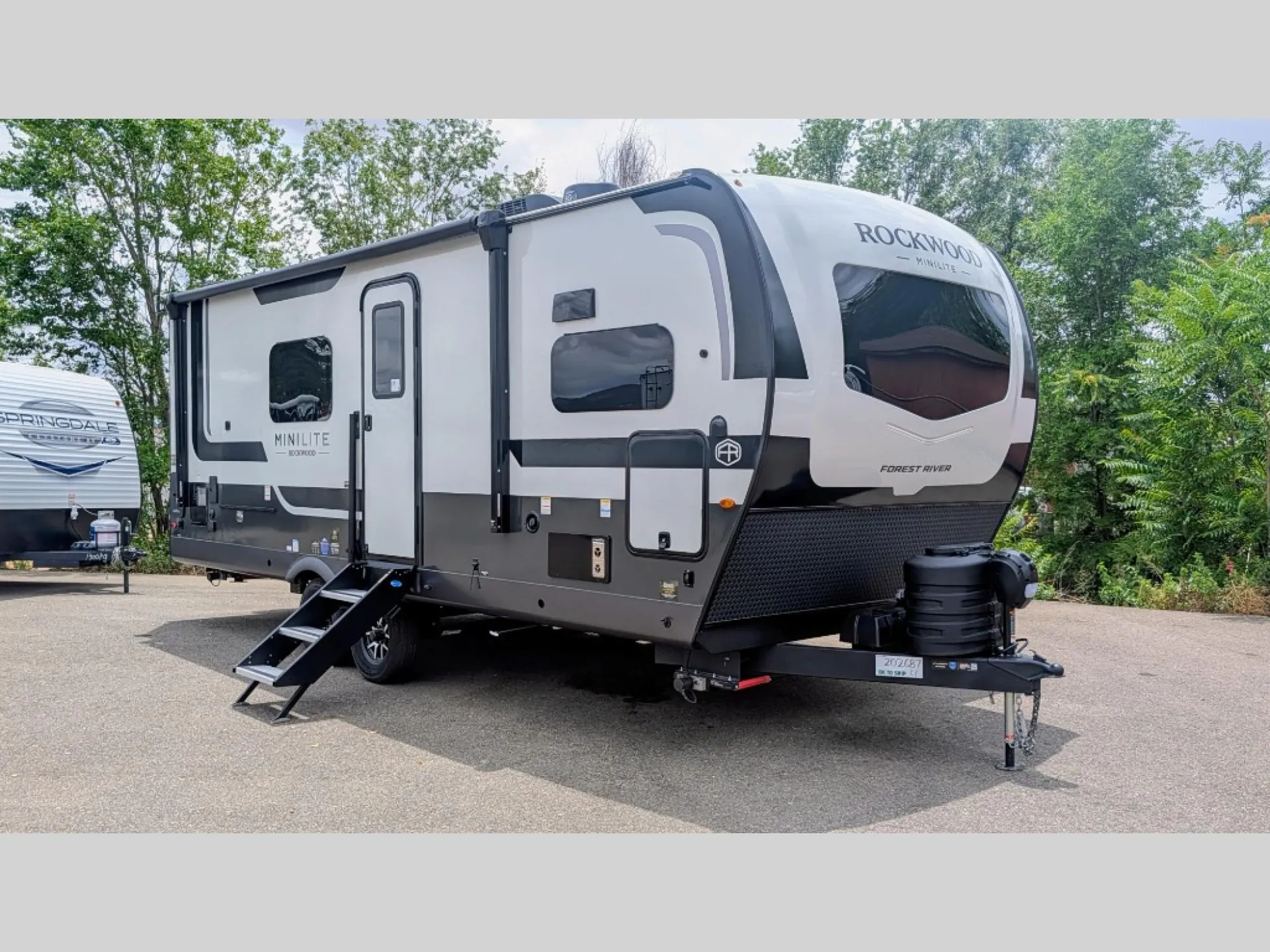 2027 Forest River Rockwood Mini Lite 2523MBR - Photo 3