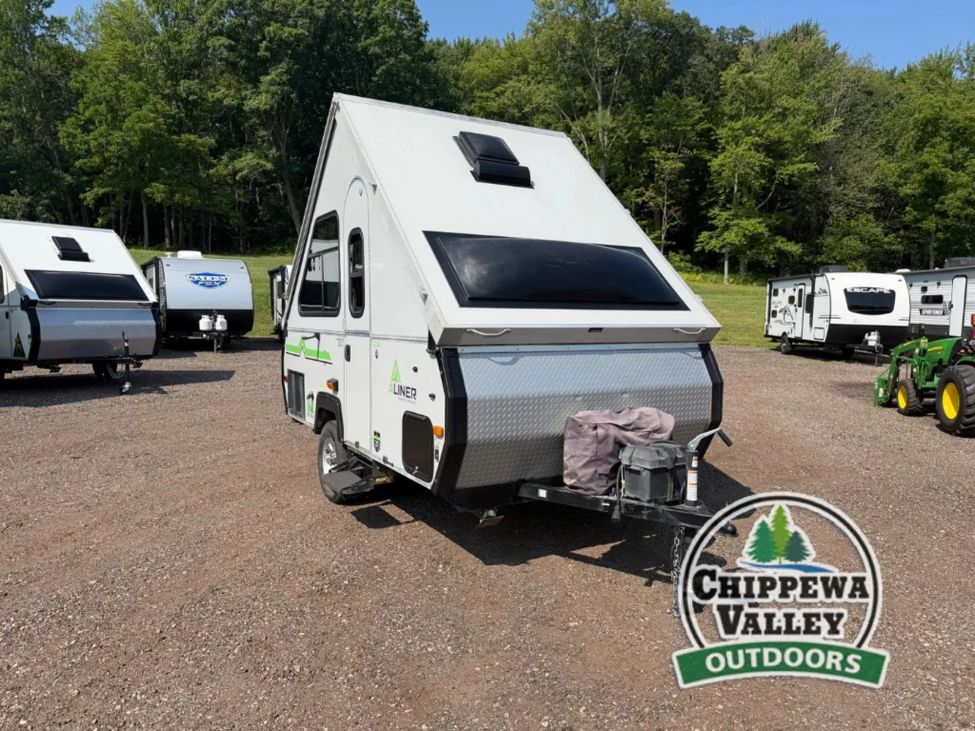 2020 Aliner Ranger 12 - Photo 2