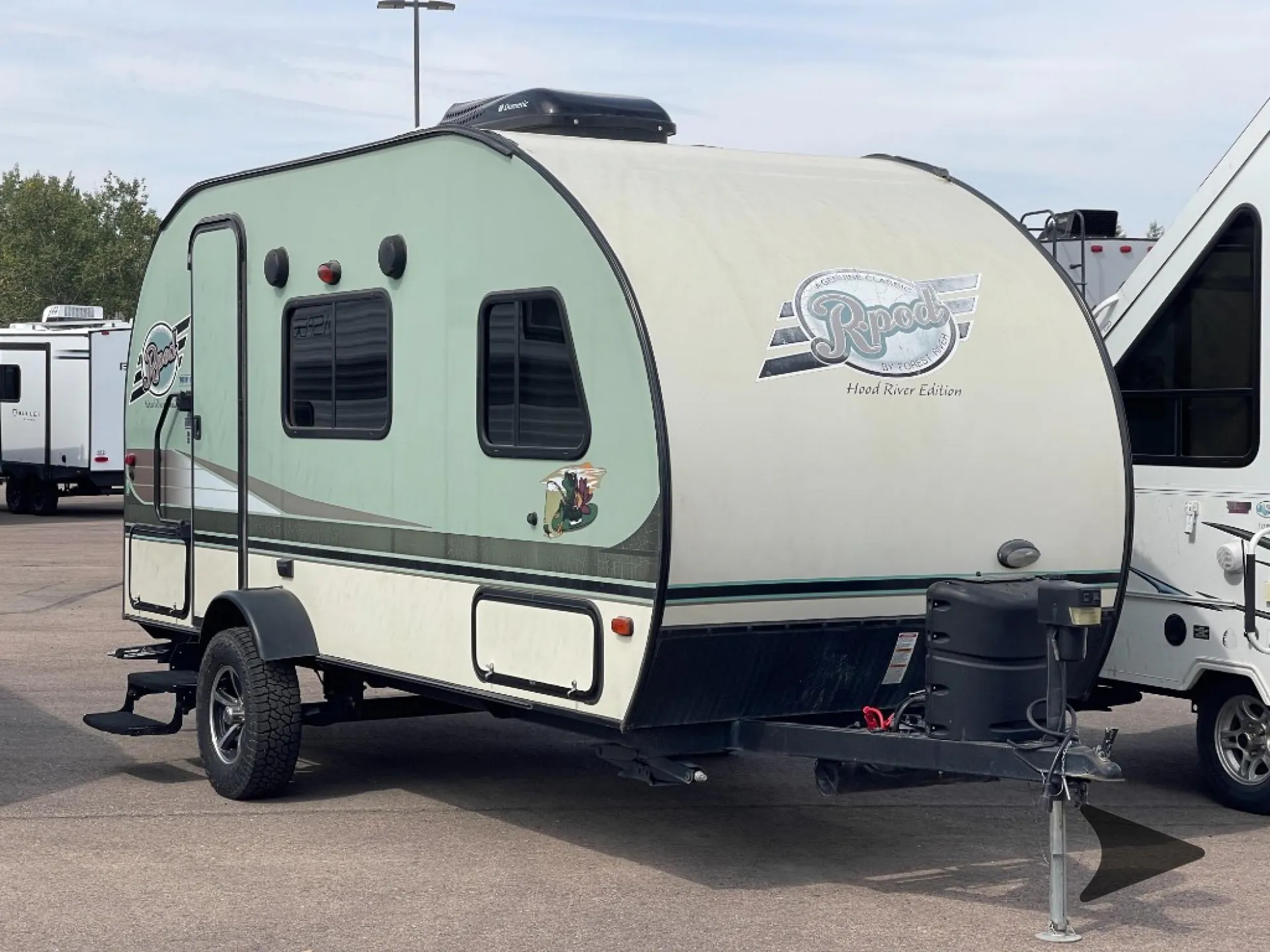 2016 Forest River R-Pod RP-180