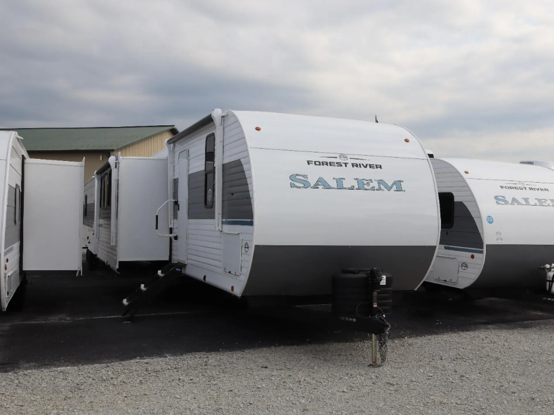 2027 Forest River Salem 27RLHD dealer photo 2 from Stellhorn RV and Camping Center