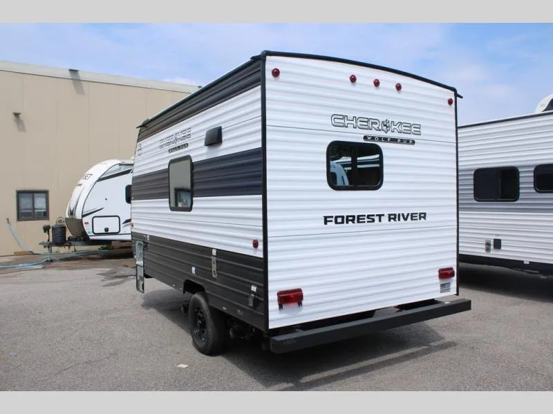 2026 Forest River Cherokee Wolf Pup 14RKLP - Photo 3