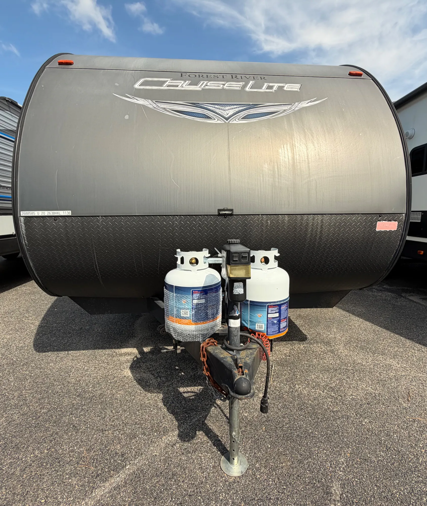 2020 Forest River Salem Cruise Lite 263BHXL - Photo 2