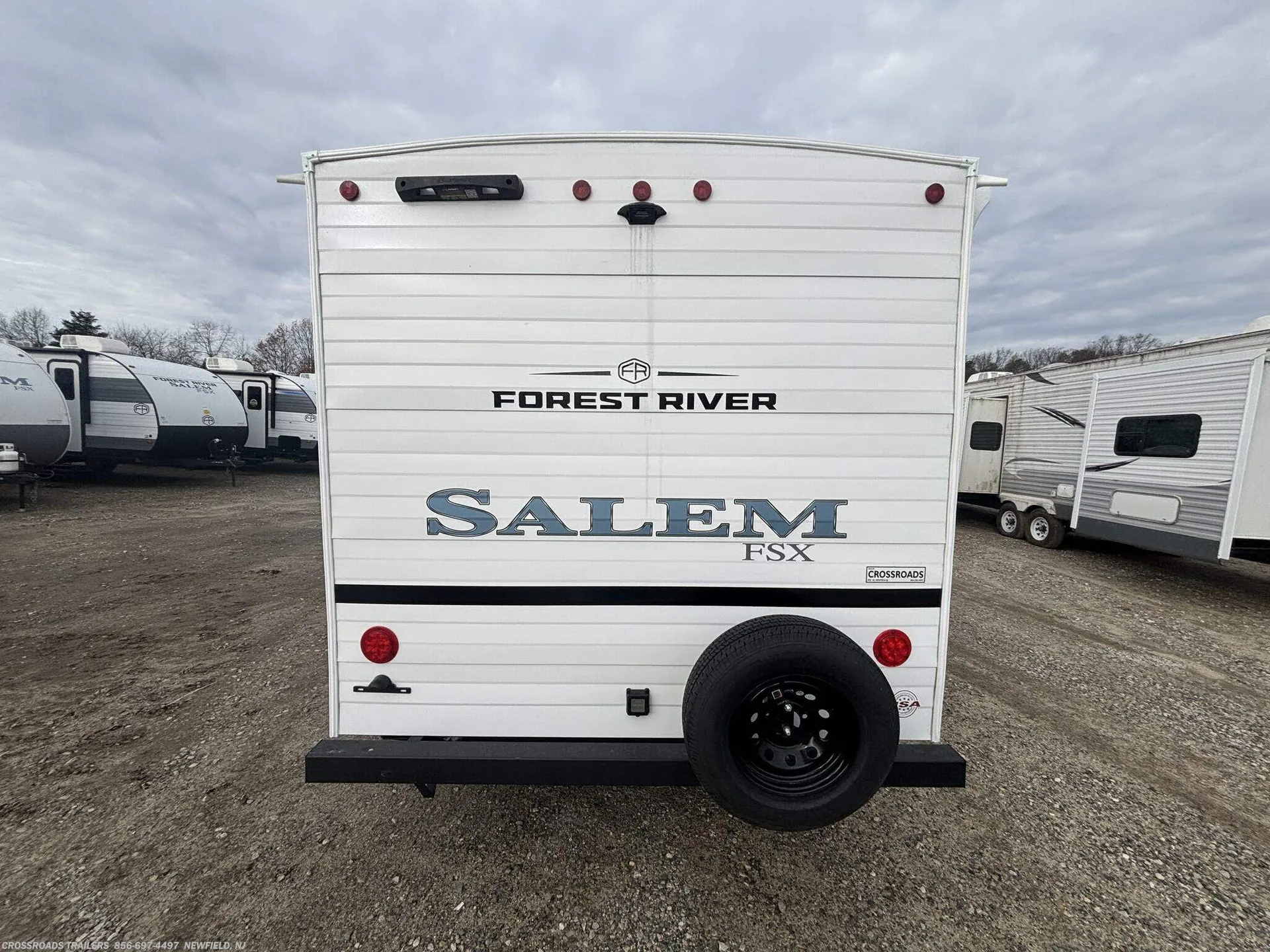 2027 Forest River Salem FSX 135ICE — Photo 6