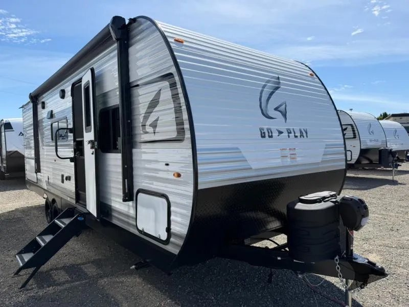 2026 Wayfinder RV Go Play 26DBSW - Main photo