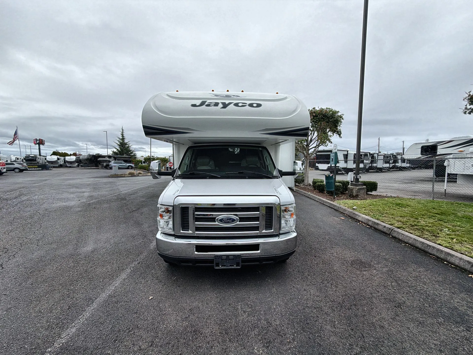 2018 Jayco Greyhawk 30X - Photo 4