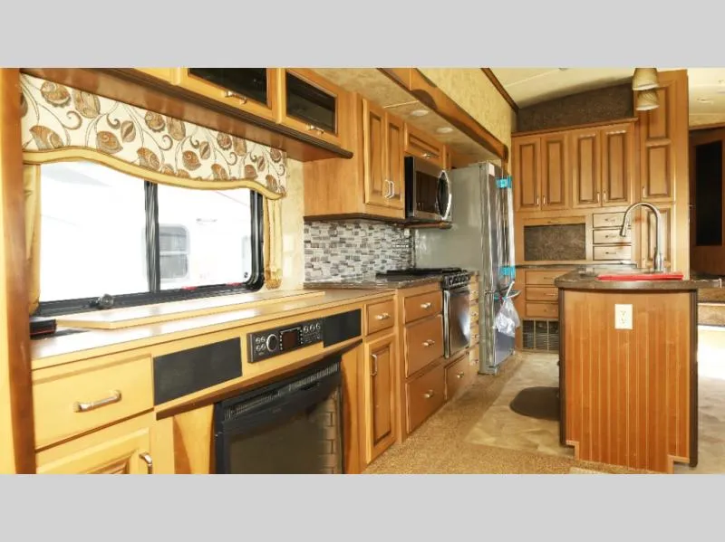 2015 Forest River RV Cedar Creek 36CKTS - Photo 3