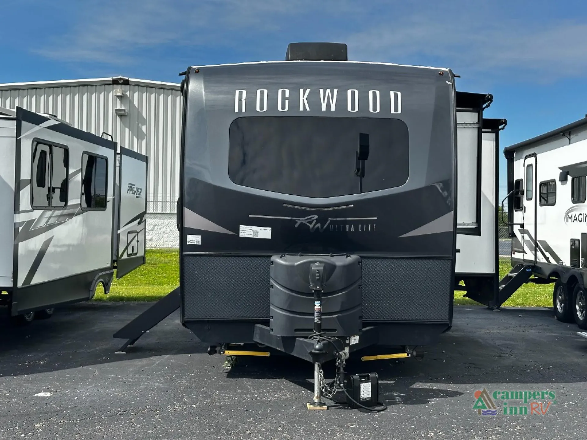 2023 Forest River Rockwood Ultra Lite 2706WS — Photo 7