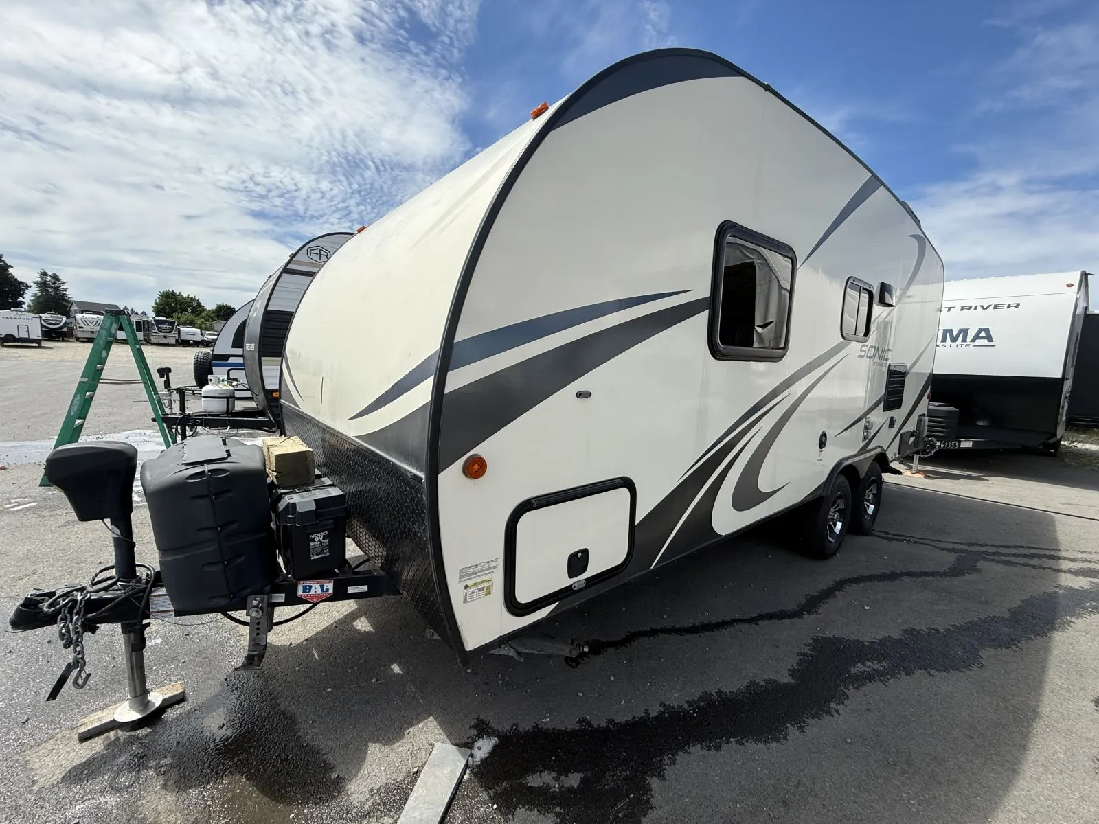 2019 KZ RV Sonic 190VRB - Photo 3
