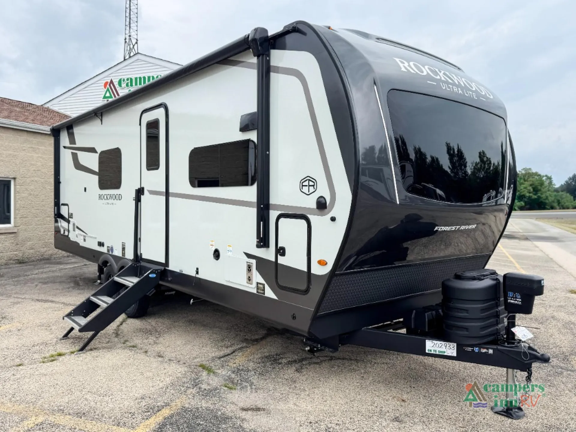 2027 Forest River RV Rockwood Ultra Lite 2623MBR - Photo 4