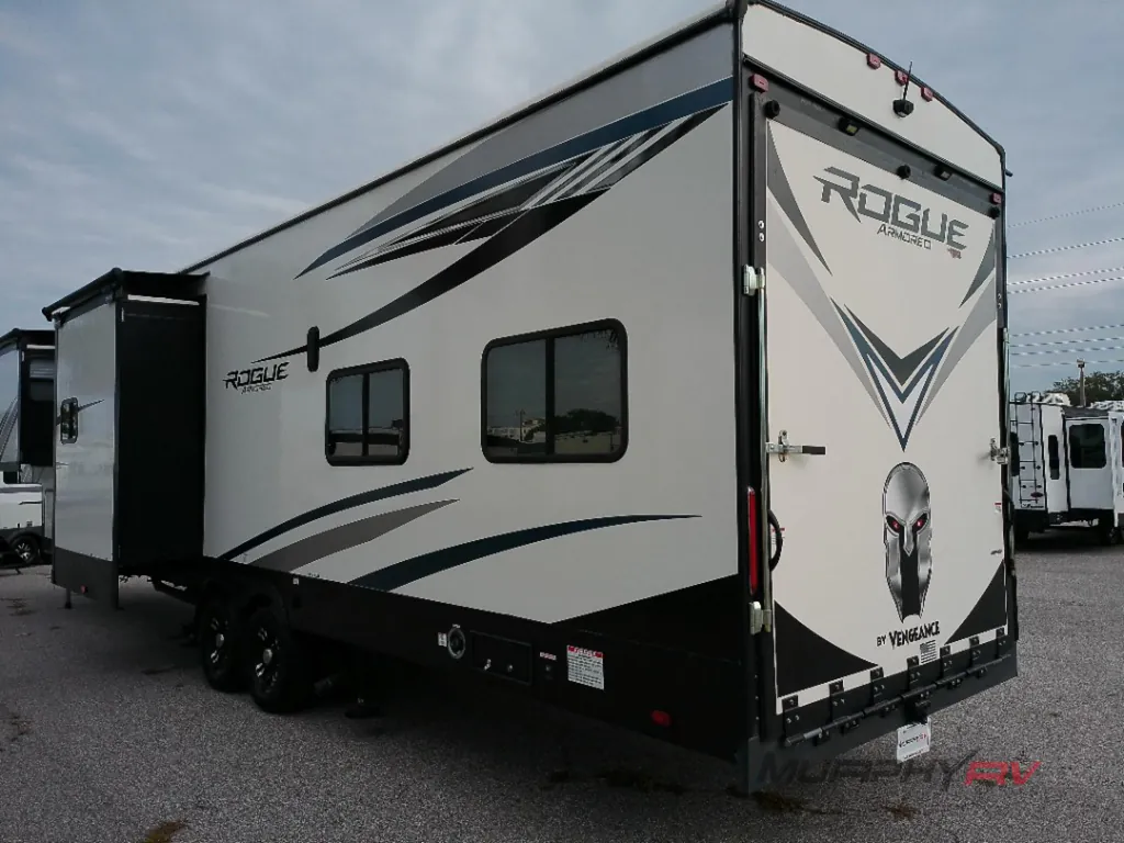 2022 Forest River Vengeance Rogue Armored 351G2, Photos photo 52
