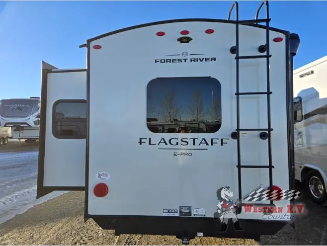 2026 Forest River Flagstaff E-Pro E20BS - Photo 4