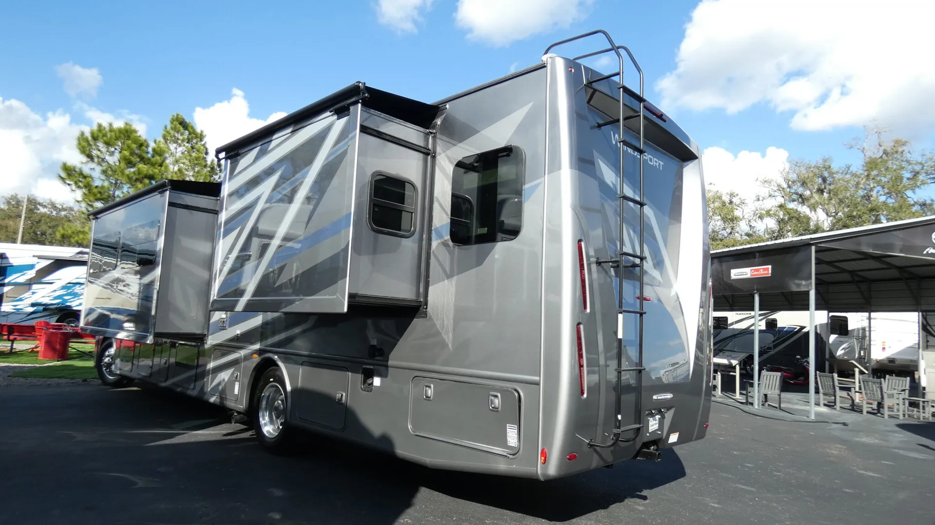 2026 Thor Motor Coach Windsport 36H - Photo 4