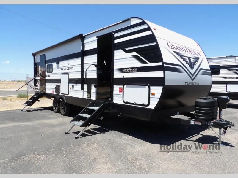 2026 Grand Design Transcend 245RLT - Photo 2