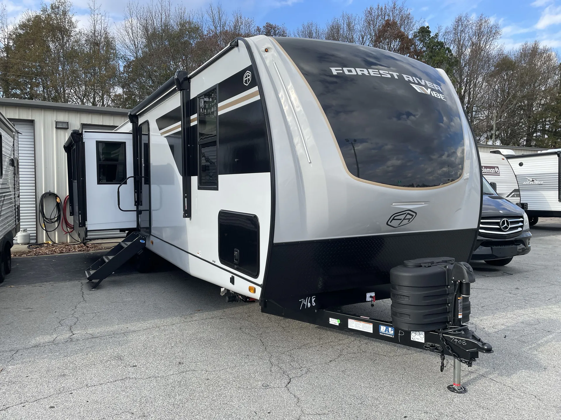 2026 Forest River Vibe 2800RL - Photo 2