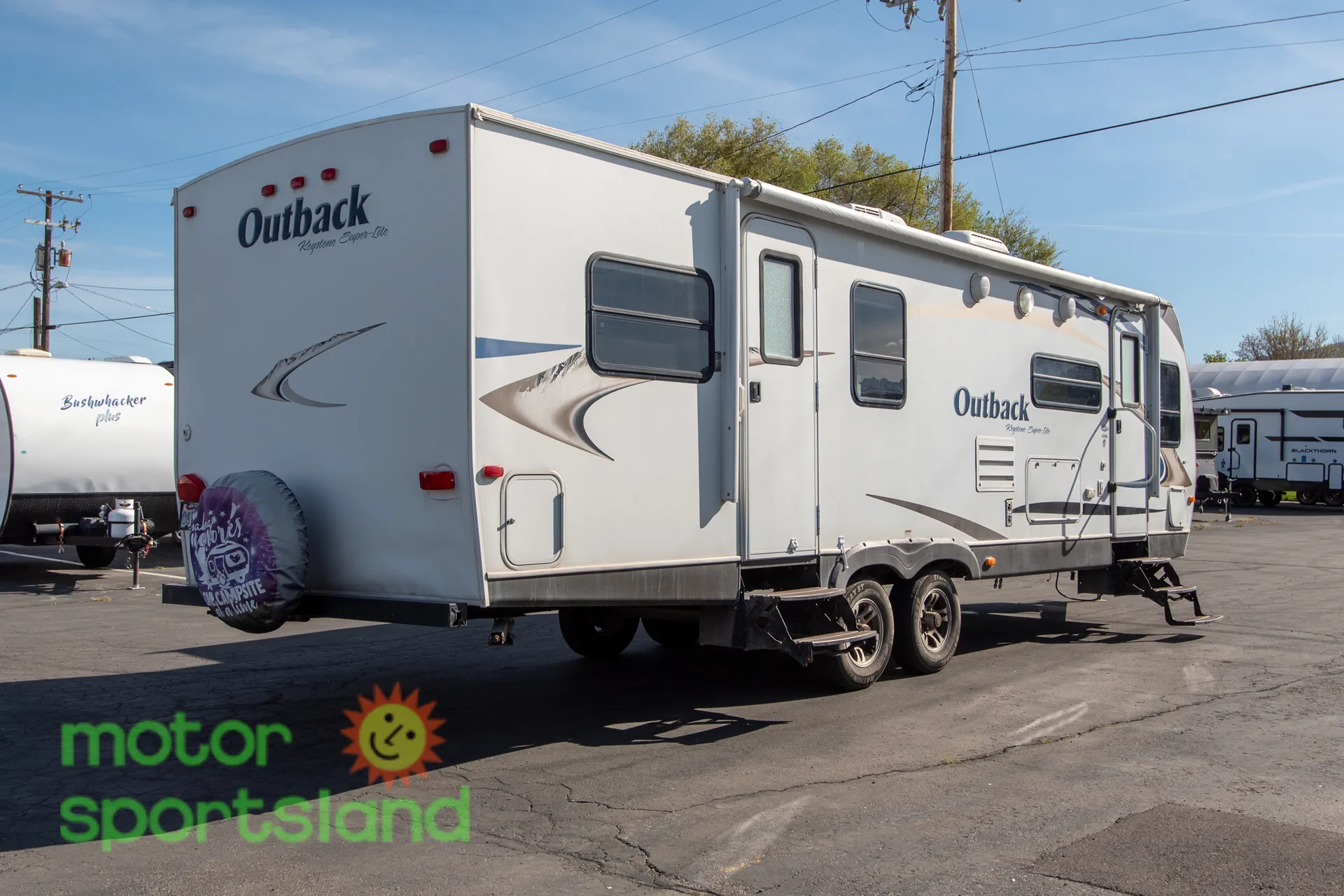 2011 Keystone Outback 260FL - Photo 3