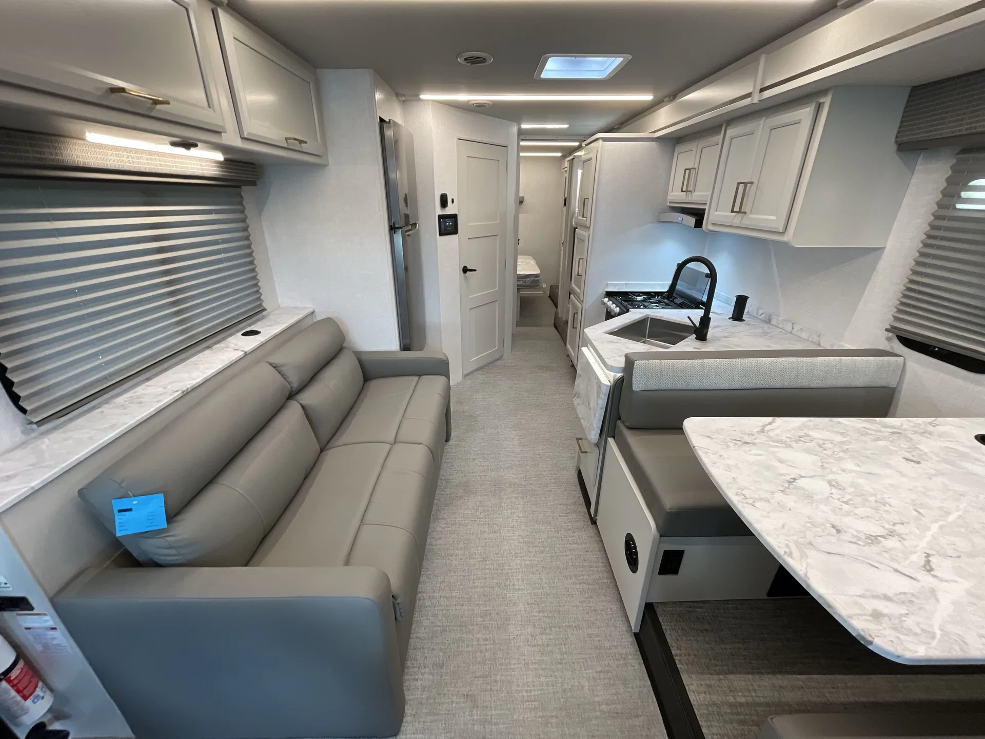 2026 Fleetwood Altitude 31W — living area main