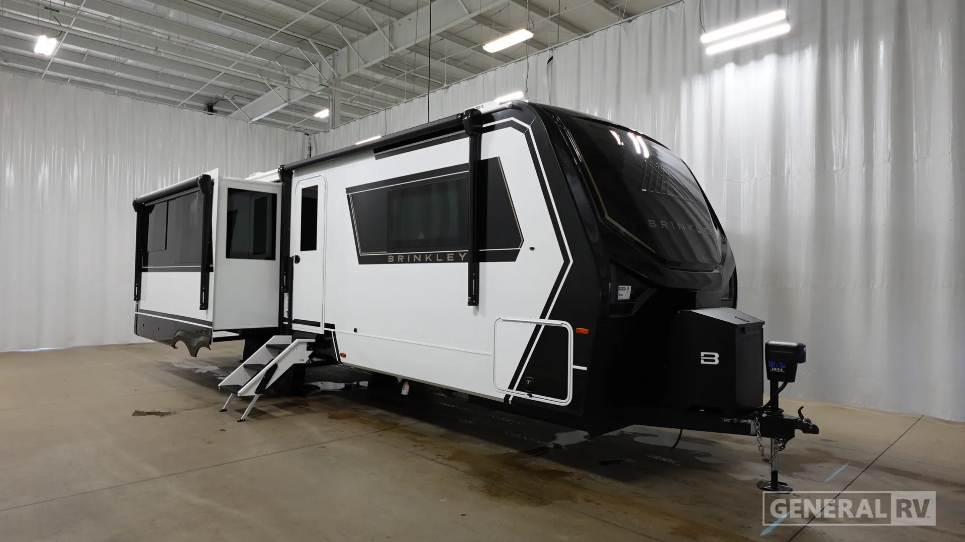 2027 Brinkley Model Z AIR 297 - Photo 2