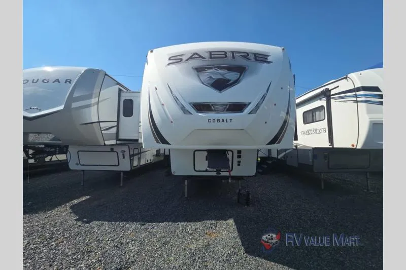 2022 Forest River Sabre 38DBQ - Photo 4