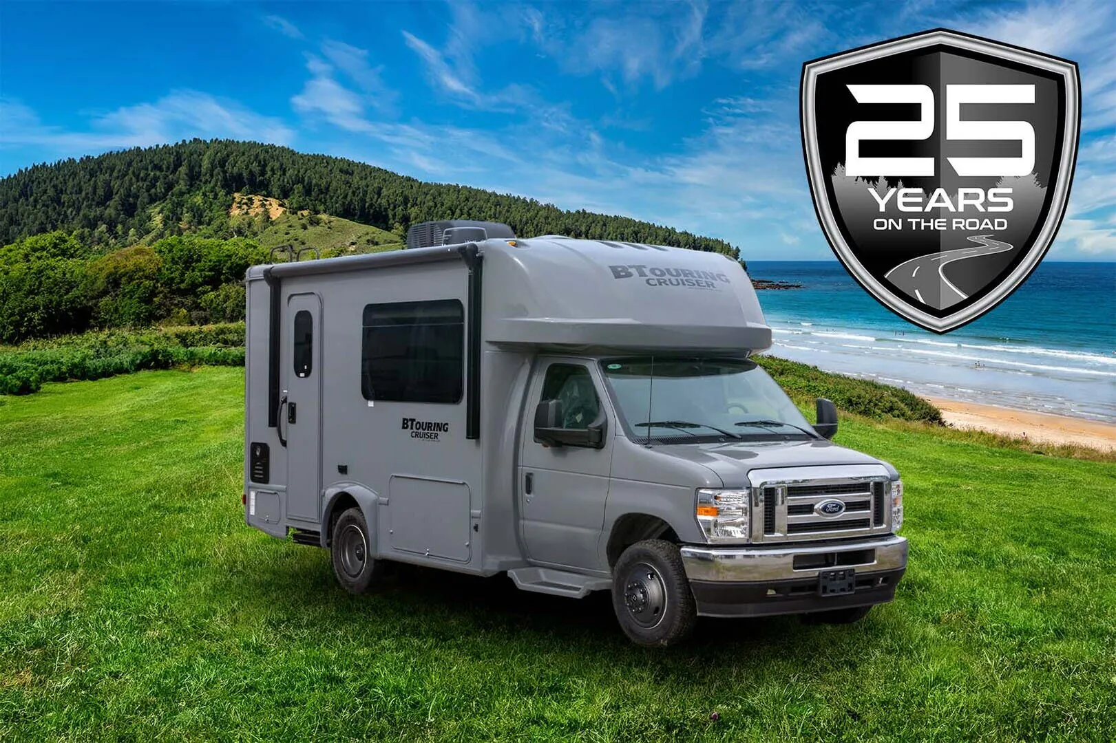 Gulf Stream BTouring Cruiser 5210 Lithium Edition exterior