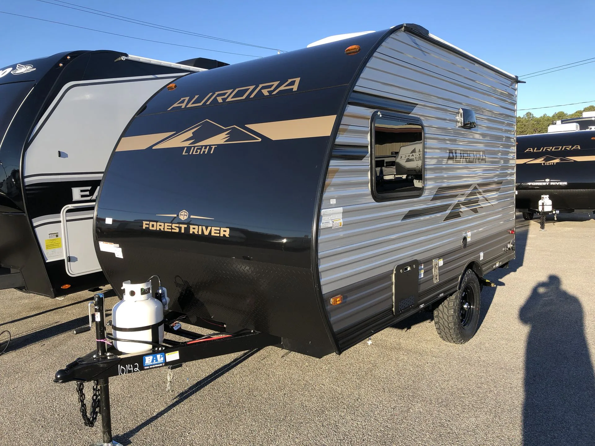 2025 Forest River Aurora Light 13BHX - Photo 3