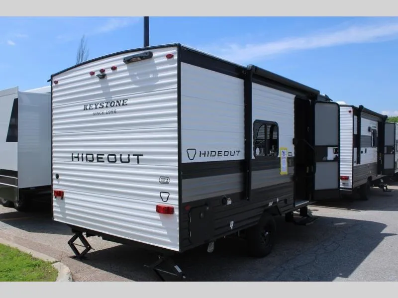 2026 Keystone Hideout Mini 166RB - Photo 4