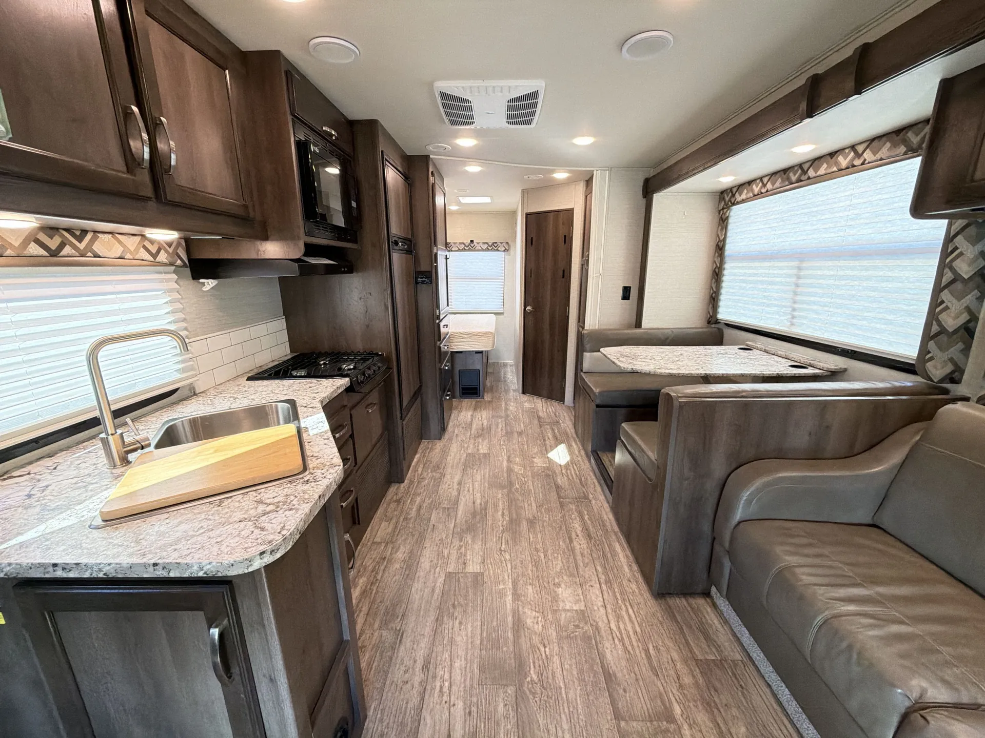 2018 Jayco Redhawk 26X1 — living area main