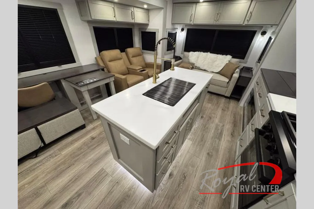 2026 Brinkley Model Z 3610, Kitchen photo 2