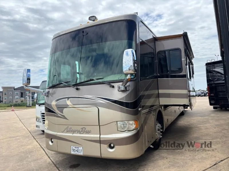 2007 Tiffin allegro bus 40 QSP - Photo 3
