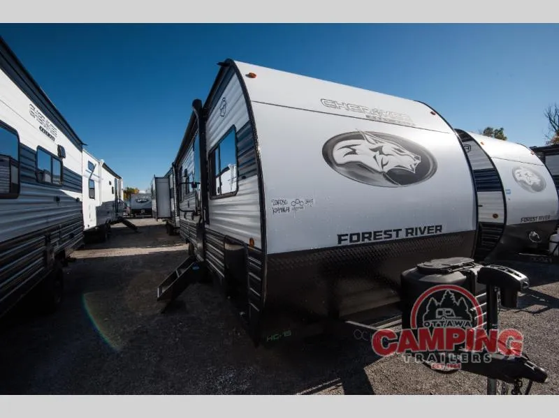 2026 Forest River Cherokee Grey Wolf 20RDSE - Photo 2