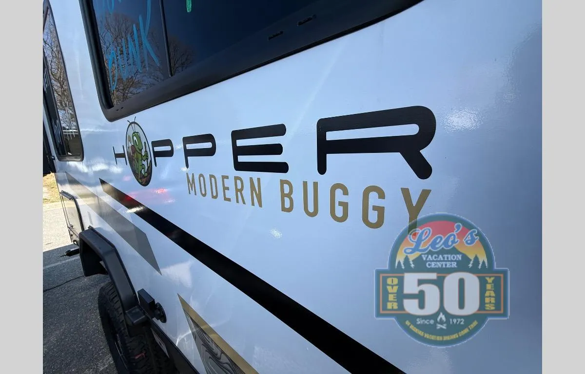 2026 Modern Buggy RV Hopper 1 - Photo 4