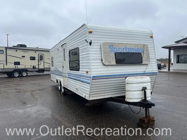 2000 KZ RV SPORTSMAN 2508 - Main photo