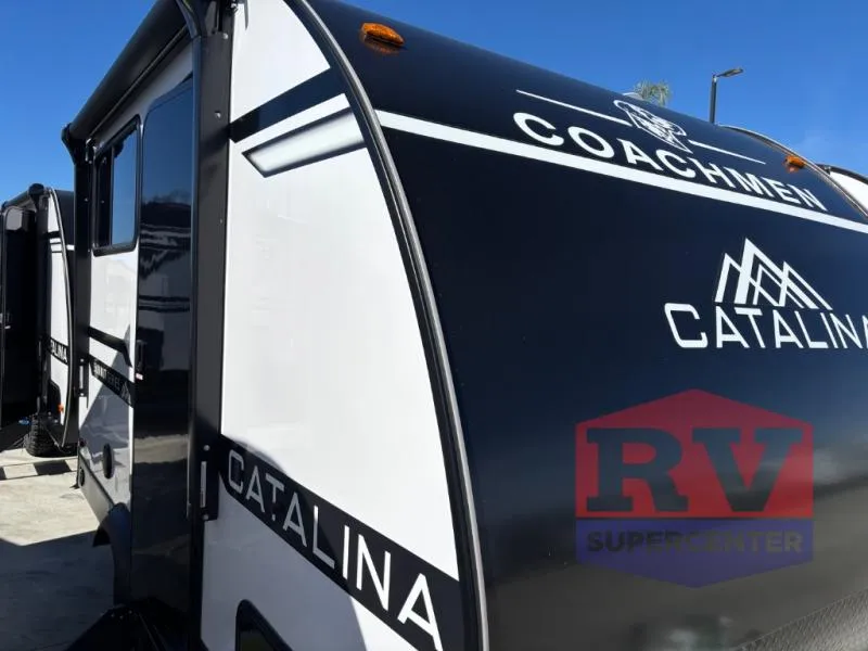 2026 Coachmen Catalina Summit Series 7 134BHX - Photo 2