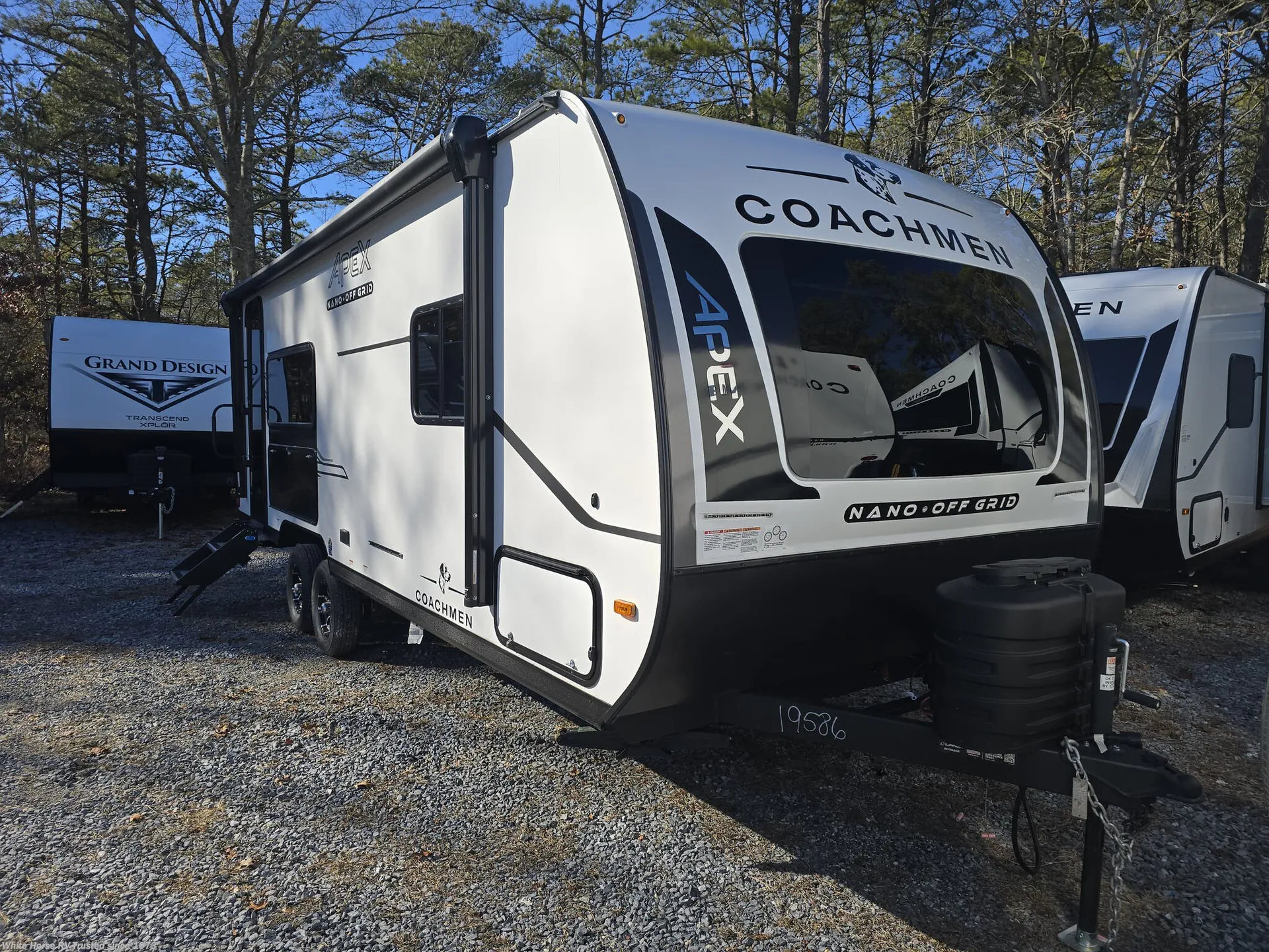 2026 Coachmen Apex Nano 16R - Photo 2