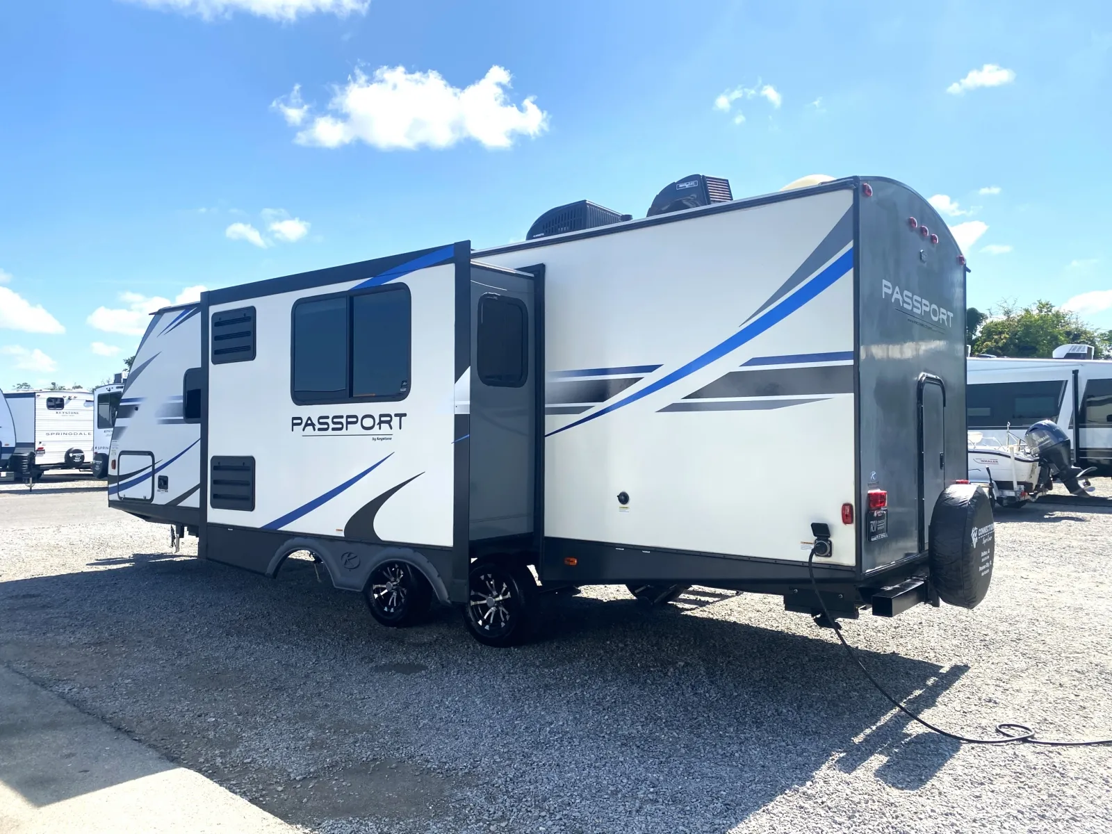 2020 Keystone RV Passport 2600BH - Photo 2
