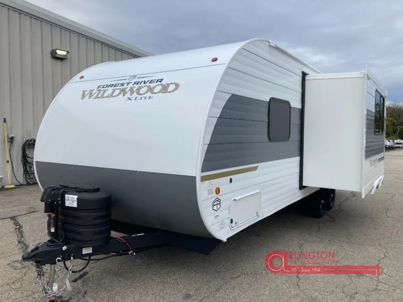 2026 Forest River Wildwood X-Lite 240BHXL - Photo 3