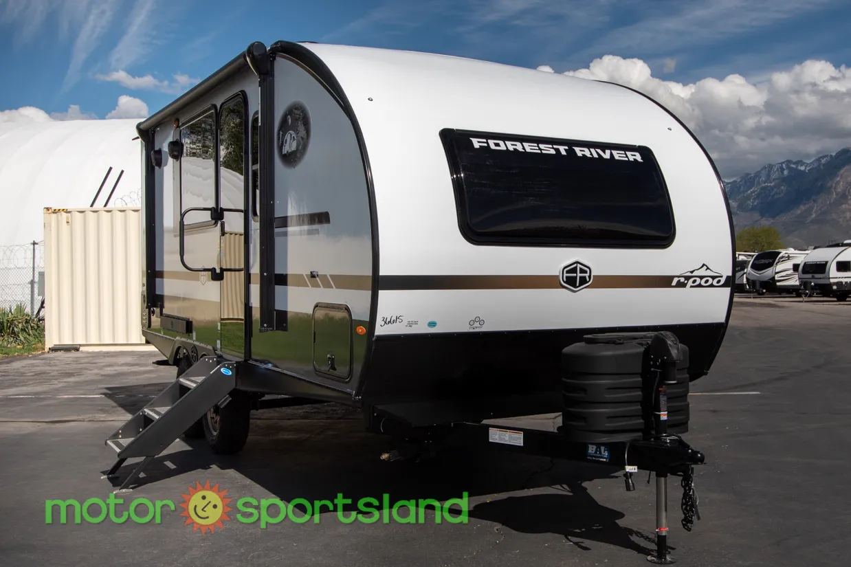 2026 Forest River R-Pod RP-197 - Photo 2