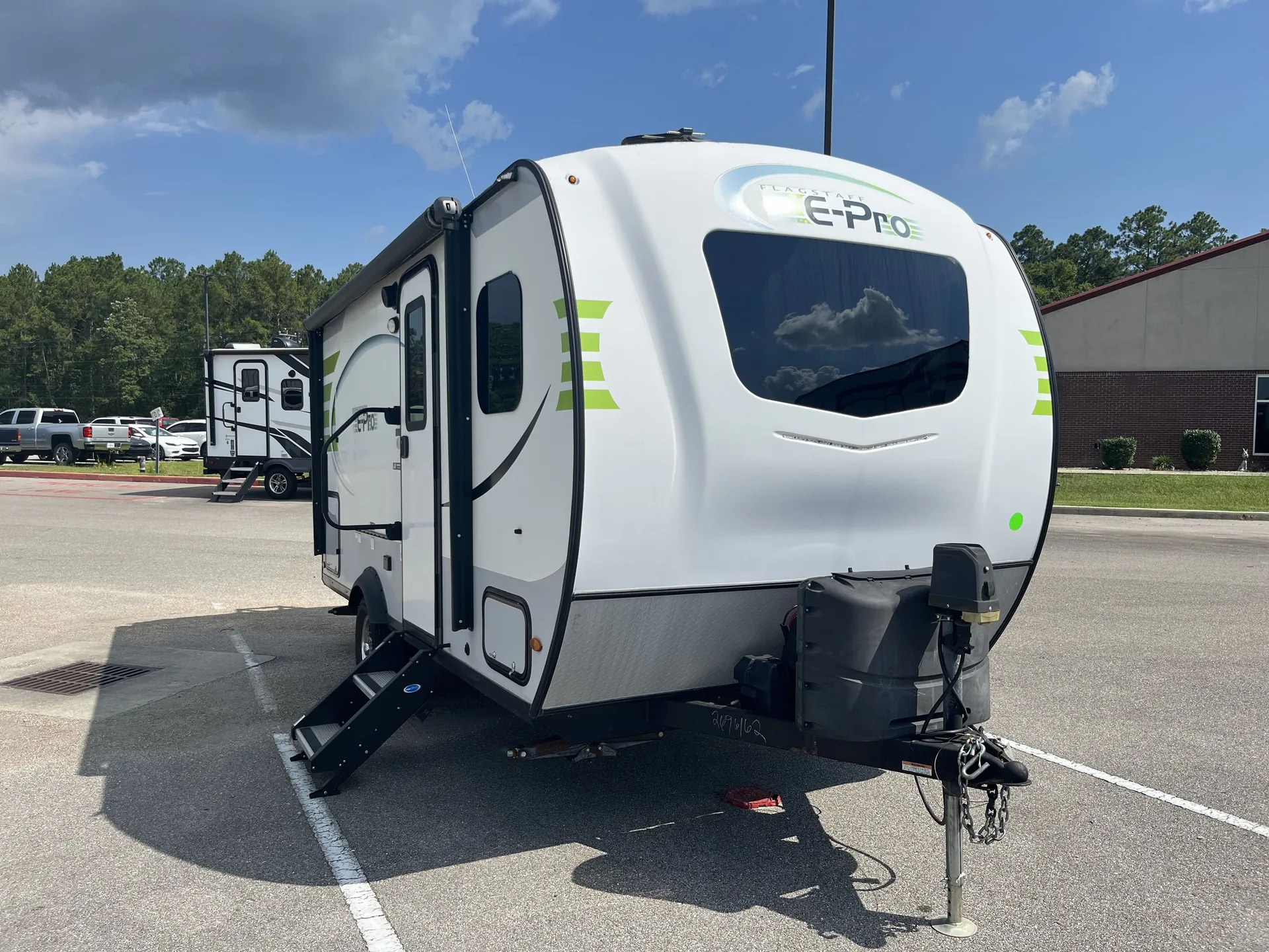 2019 Forest River Flagstaff E-Pro 16BH - Photo 2