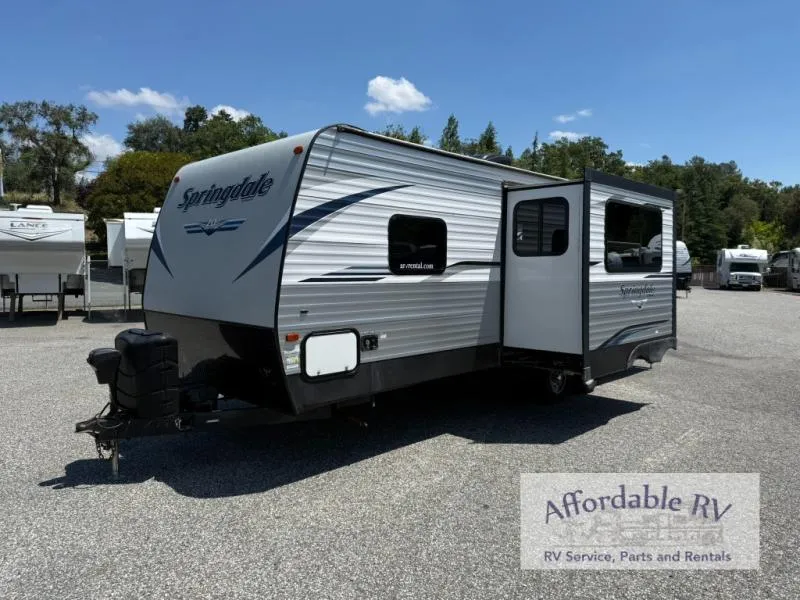 2020 Keystone Springdale 240BHWE - Photo 3