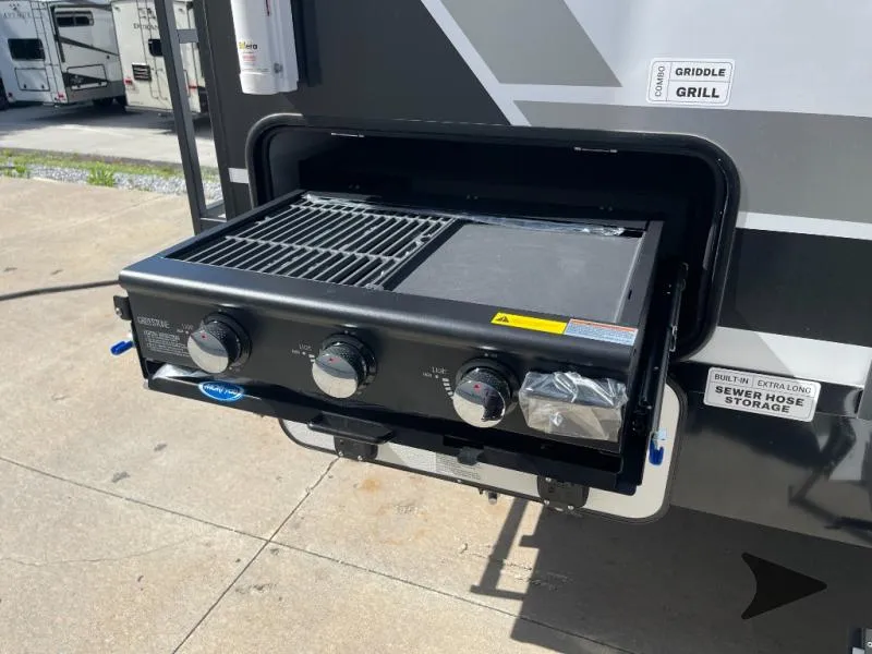 2027 Alliance RV Delta 252RL - Photo 4