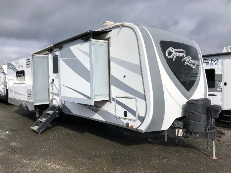 2018 Highland Ridge RV Open Range 292RLS - Main photo