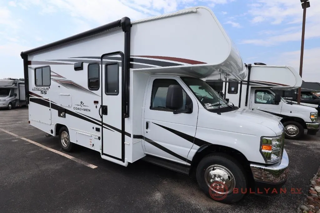 2026 Coachmen Leprechaun 210QSS FORD E 350 - Photo 2