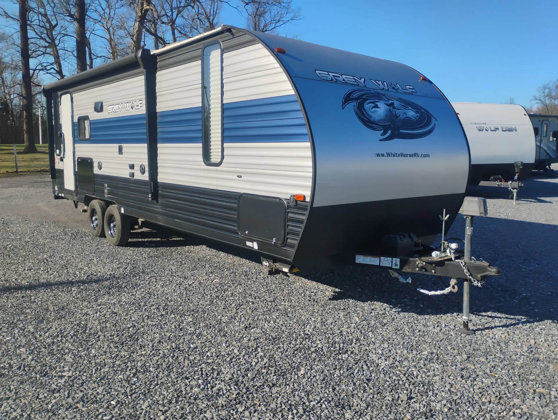 2020 Forest River Cherokee Grey Wolf 23MK - Photo 3