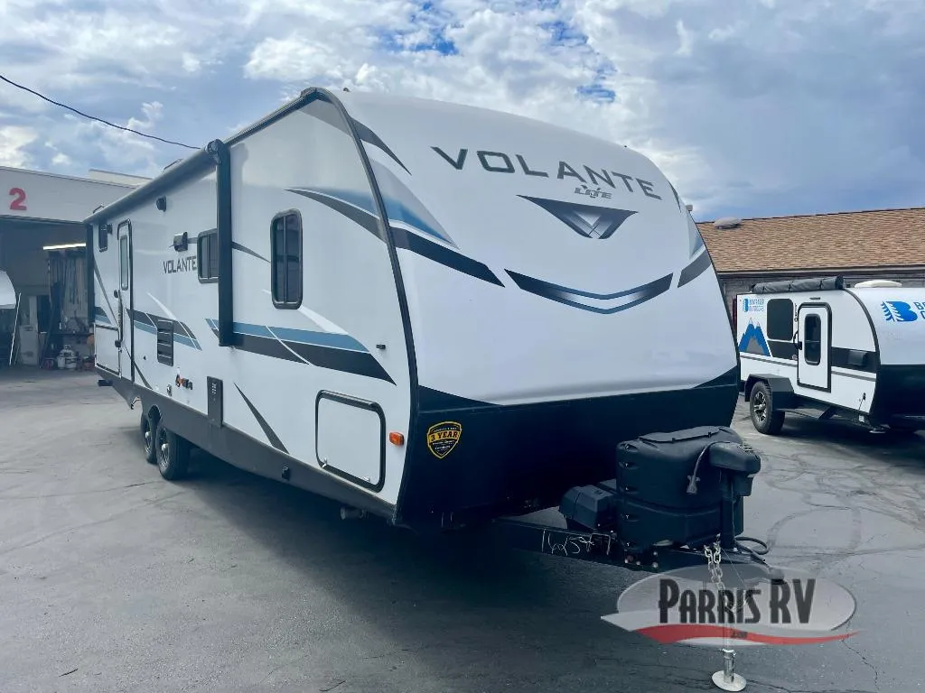 2021 CrossRoads Volante VL28BH - Photo 2
