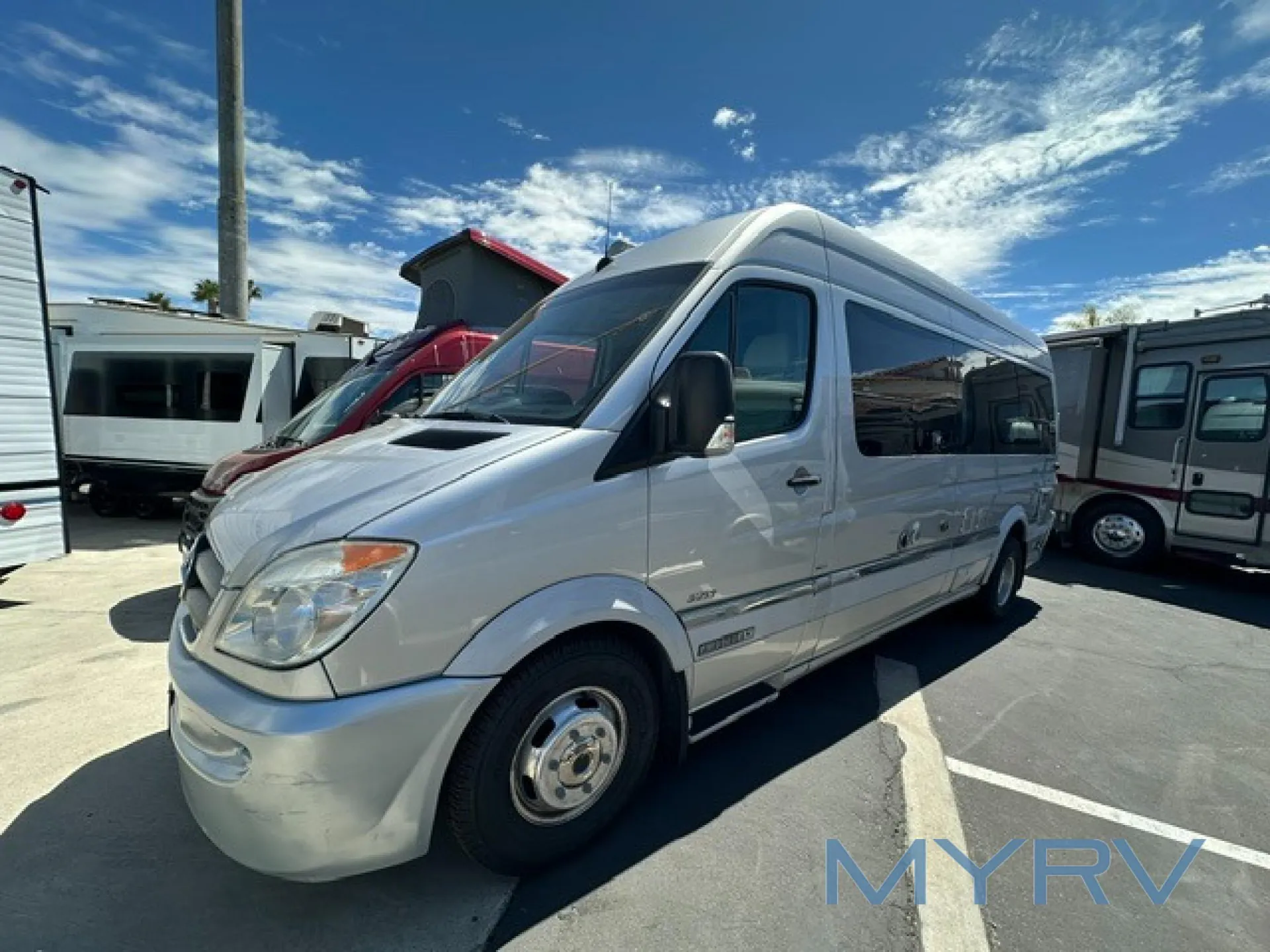 2011 Airstream Interstate TWIN - Photo 2