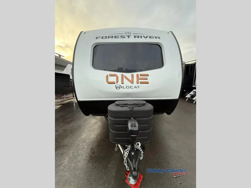 2026 Forest River Wildcat ONE 221CHEF - Photo 3