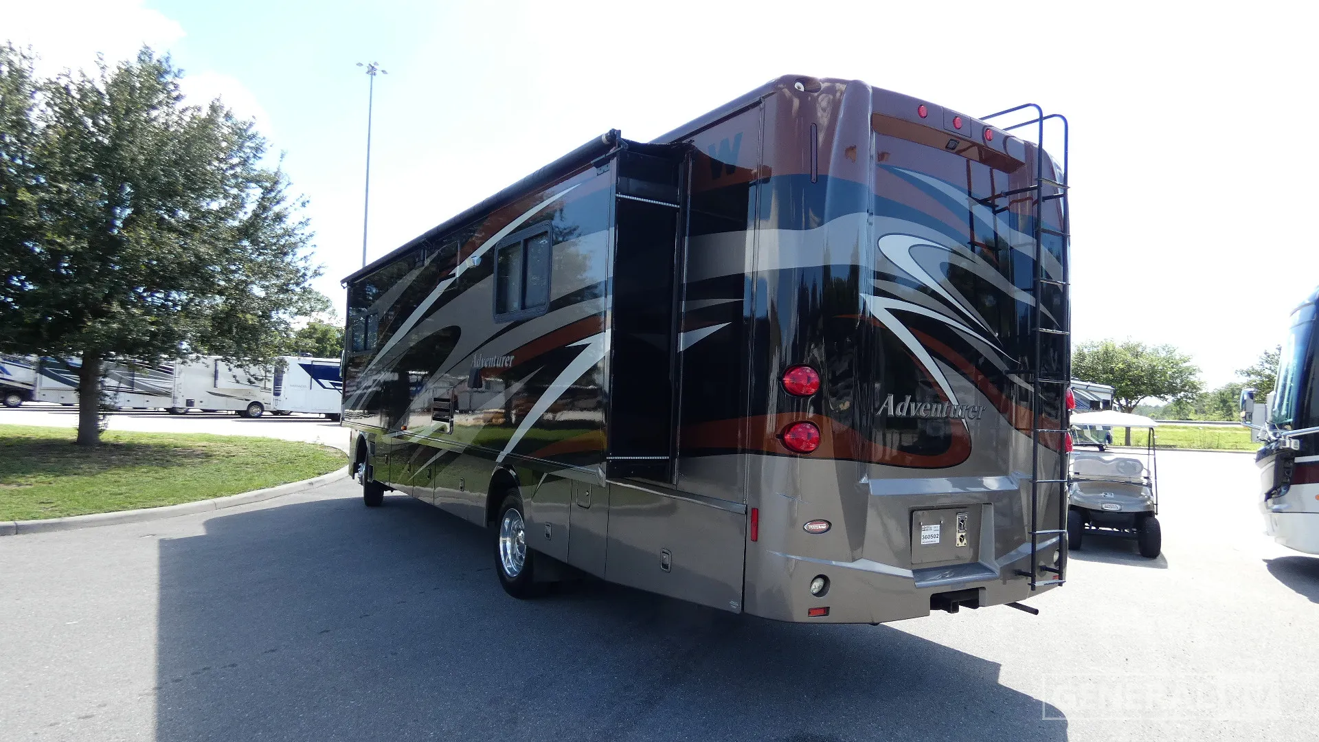 2013 Winnebago Adventurer 35P - Photo 4