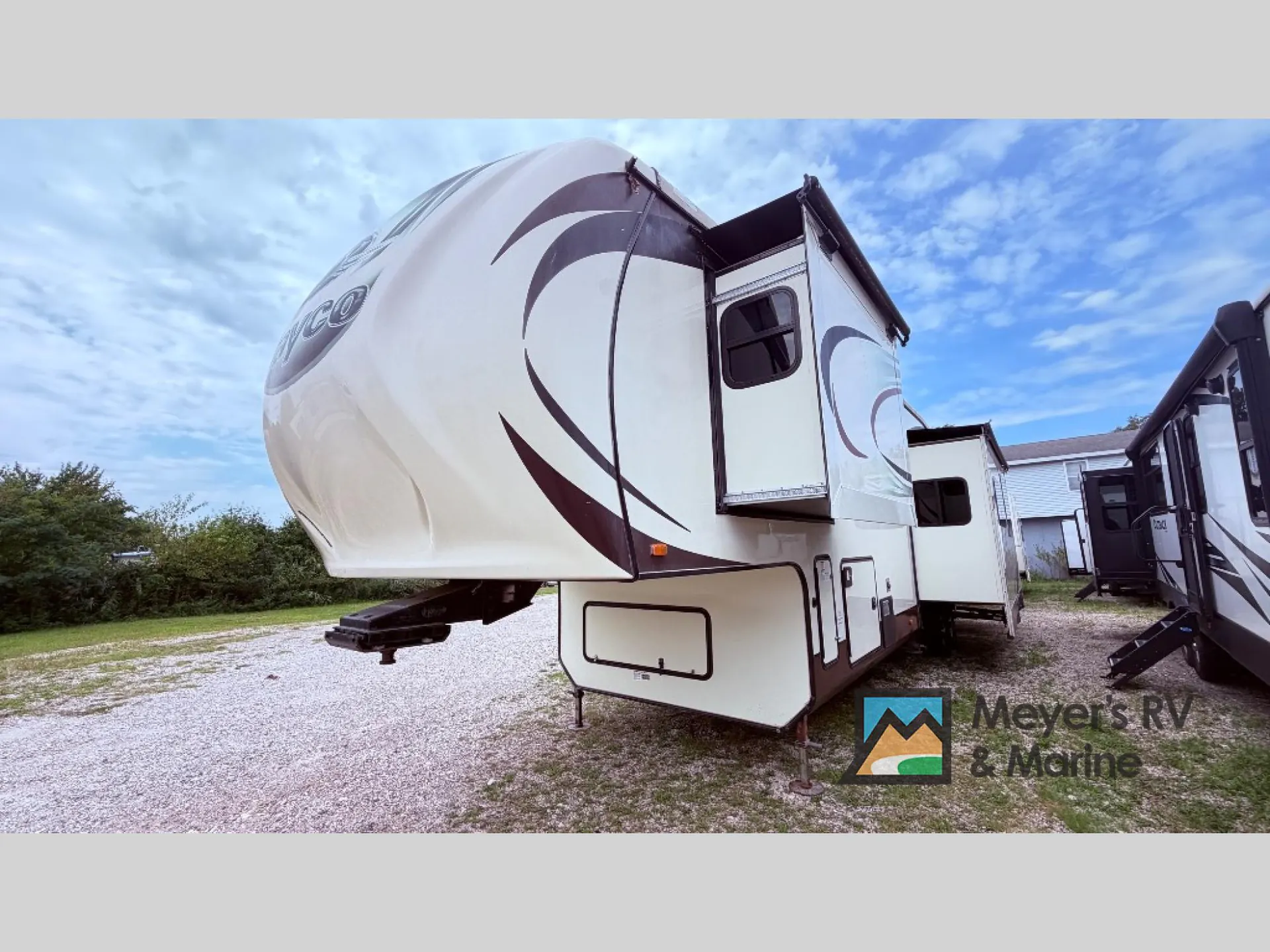2015 Jayco Eagle Premier 375BHFS - Photo 2
